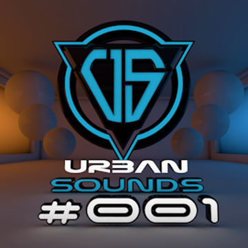 Urban Sounds Episode 001 | Deep ♦ Tech ♦ Progressive | ► Mixed & Compiled by Sonny (ARG)