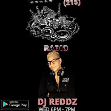 DJ Reddz - Jumpin' 215 Soulful House Wednesdays - Mixshow 9