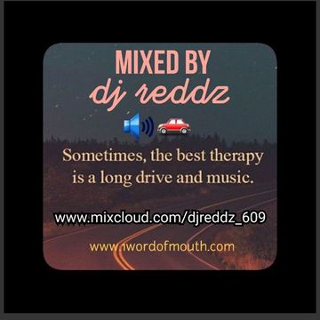 DJ Reddz - Scenic Route Mix (Eclectic Soul)