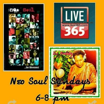 DJ Reddz - Neo Soul/Nu Soul Mixshow 1st Hour