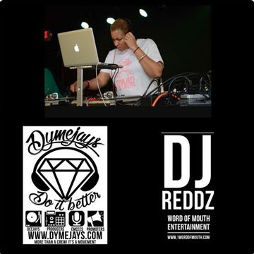 DJ Reddz - Dymejays Blockworkz Radio House Mix