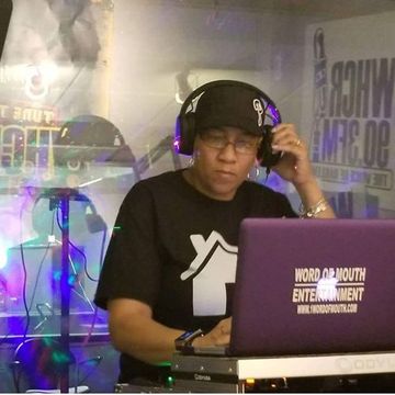 DJ Reddz - House in Harlem Radio Show Part 3