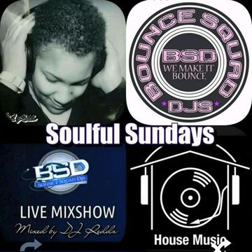 Soulful Sundays on Bounce 99 - 5/10/15