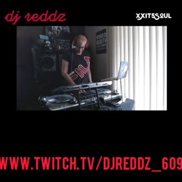 DJ Reddz - Twitch Ep. 1 House Mix