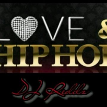 DJ Reddz - Love & Hip Hop Mix