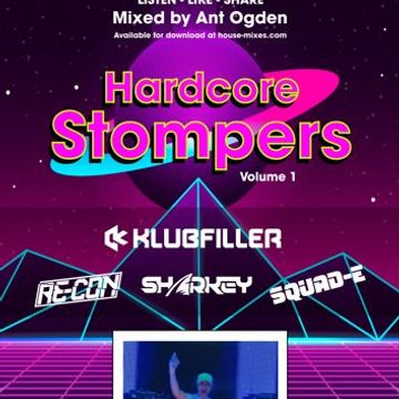 Ant Ogden   Hardcore Stompers   Volume 1