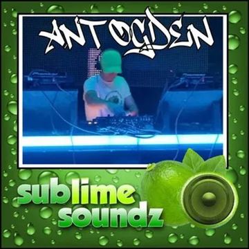 Ant Ogden - Lunch Time Mashup Mix live on Sublime Soundz - 8th March 2023