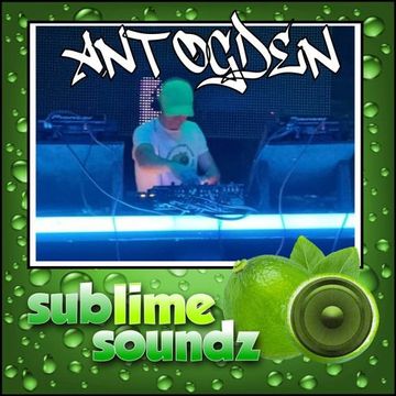 Ant Ogden - Tech, House and Funky Groove on Sublime Soundz - 21st February 2023