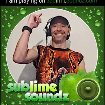 Anthony Ogden   Sublime Soundz   Live Hardcore Mix   2022 09 02