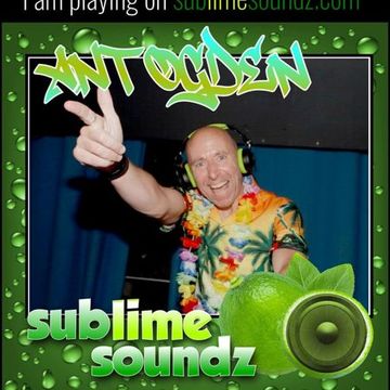 Ant Ogden   Live on Sublime Soundz   Tuesday 22nd July 2025   19:59   21:03
