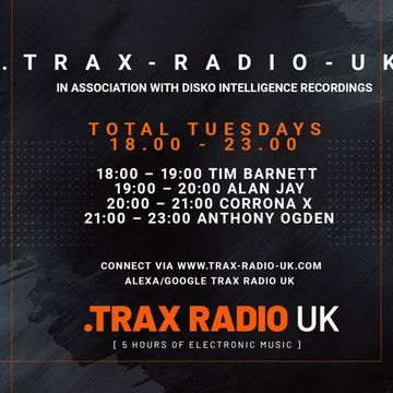 Anthony Ogden Live Trax Radio UK Hard Dance 2022 06 14 21h00m03s