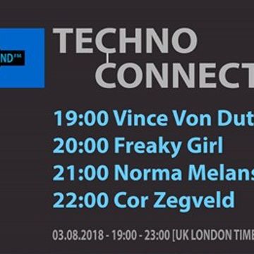 UK Underground Fm Techno Connection London