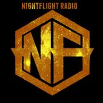 Vince Von Dutch NightFlight Radio Easter Edition 2021 (Contains NEW Techno  Tracks From  Vince Von Dutch)