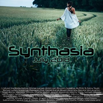 Synthasia - Mix - July 2018