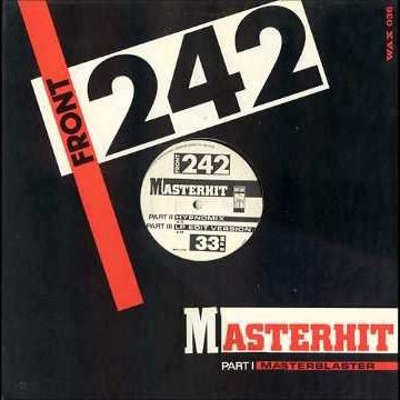 FRONT 242   MASTERHIT   BETTY AUS. EXTENDED EDIT