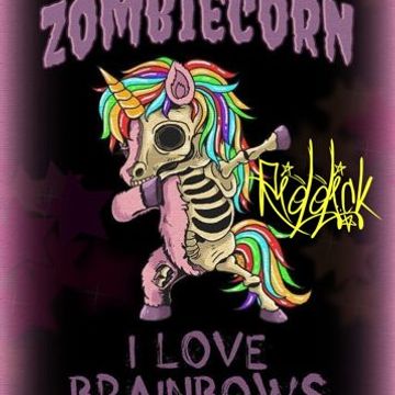 RIDDICK   14.03.2023   Zombiecorn loves brainbows