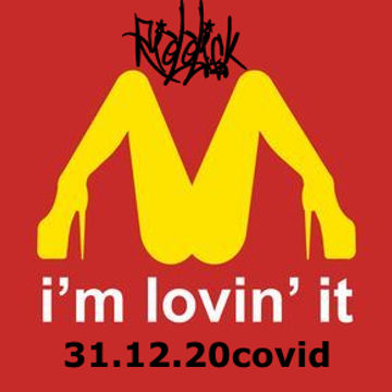 RIDDICK   31.12.2020   I´m lovin it