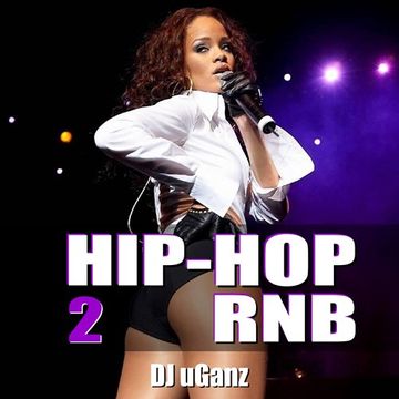 DJ uGanz - RnB Set Mix 2