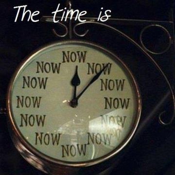 The Time is now ( 2015 edit. )