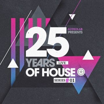 Audiolab   Present (25 Years Of House) Series  01 by Rural Jazz [Live Recorded]