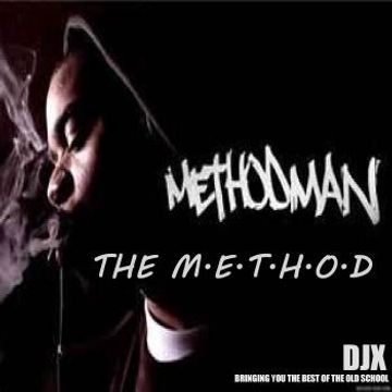 DJX   METHOD MAN   THE M E T H O D   