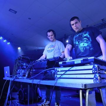 HDR LIVE The Jester B2B ViRuss (vinyl only hard dance set)