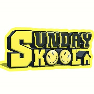 Sunday Skool Live Recording   7th May 2017 (The Jester)(hard house)