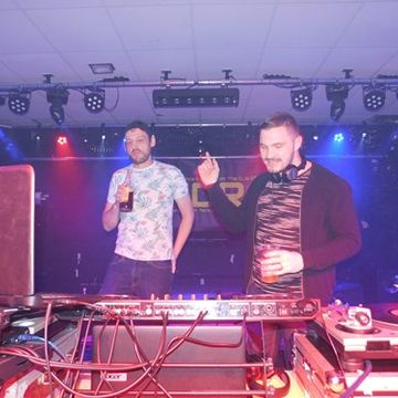 HDR LIVE Ben Taylor B2B Reggie