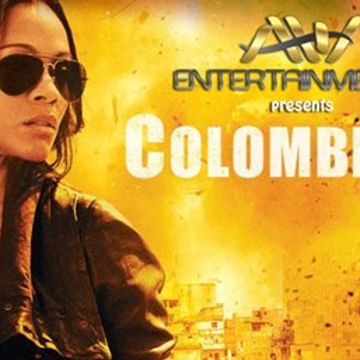 AW Entertainments - Colombiana