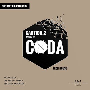 CAUTION.2   Mixed by CODA
