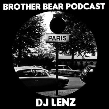 Brother Bearcast #003 - Dj Lenz
