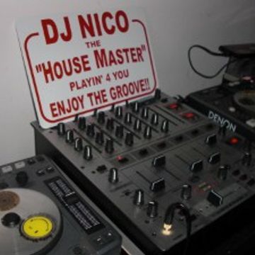 dj nico the housemaster