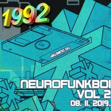 1992   081119 Neurofunkboi vol2 (320kbps)