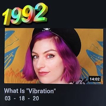 1992   031820 What Is Vibration (320kbps)