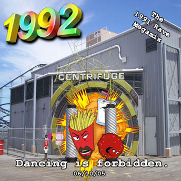 1992   061405 Dancing Is Forbidden 320kbps