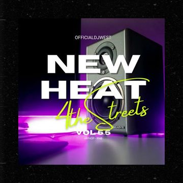 New Heat for the Streets Vol 5.5 - OfficialDjWest