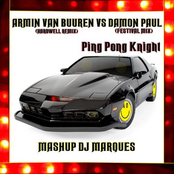 Armin van Buuren vs Damon Paul - Ping Pong Knight (Mashup DJ Marques)