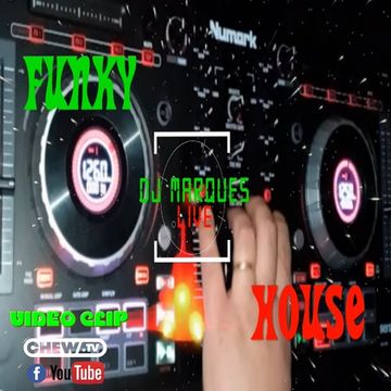 FUNKY HOUSE LIVE 2017 - Mixed by DJ Marques