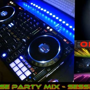 HOUSE PARTY - MIX SESSION 2 LIVE FACEBOOK - DJ MARQUES (David Marques Pinto)