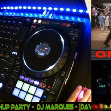 MASHUP PARTY - Facebook live - Mixed by DJ Marques (David Marques Pinto) 