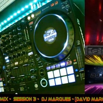 HOUSE PARTY MIX - SESSION 3 - LIVE FACEBOOK DJ MARQUES (David Marques Pinto)