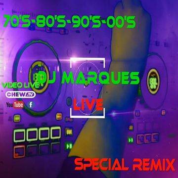 PROGRESSIVE HOUSE - TECH HOUSE - CLUB HOUSE "Special remix 70's 80's 90's 00's" (Mixed by DJ Marques)