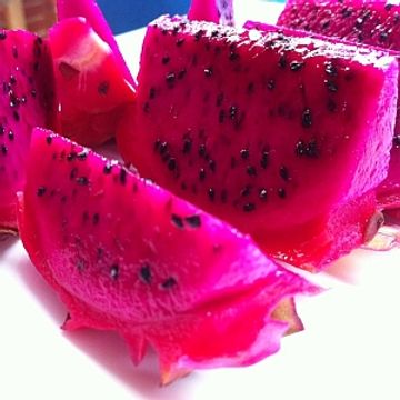 pink dragonfruit