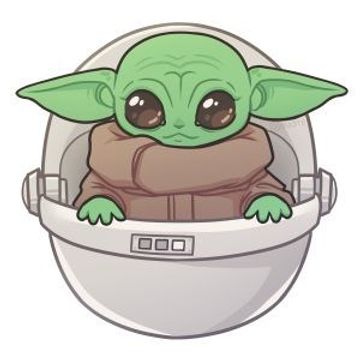 Yoda's love child