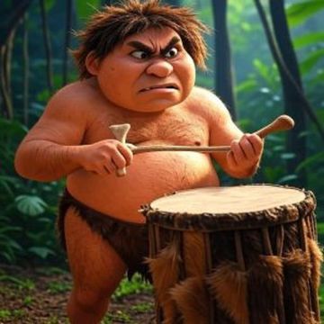 primeval percussion