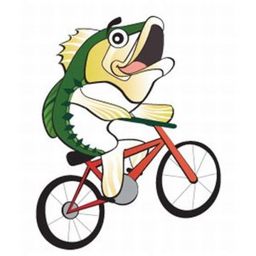 Fish Needs A Bicycle