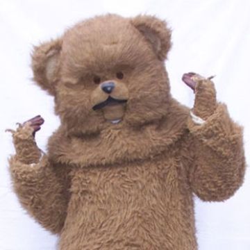 Bungle's Y-fronts