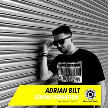 Sound Vibration RADIOSHOW @Phever Radio Dublin 13.10.2018