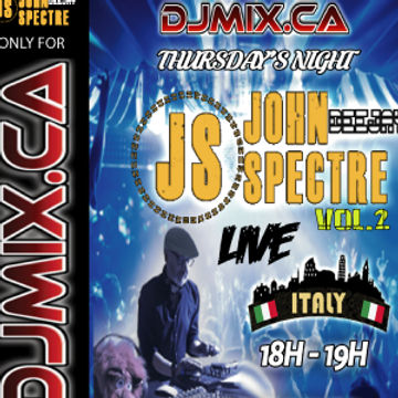 John Spectre for DJMIX.CA Vol1