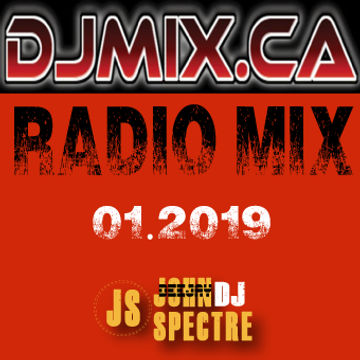 John Spectre   DJMIXCA 012019